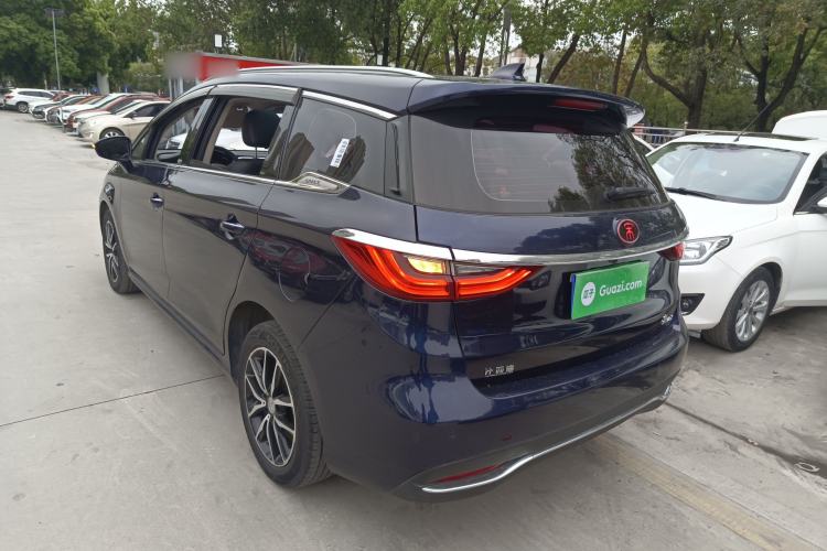 Used BYD Song MAX 2017 1.5T Automatic Smart Connect Elite 7-Seater
