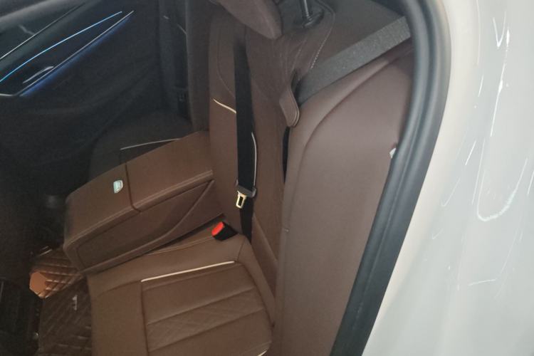 Used BMW 5 Series New Energy 2022 Updated Version 535Le Luxury Package
