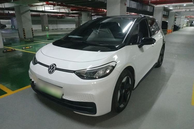 Used Volkswagen ID.3 2025 Revised Version Smart Edition Purely Intelligent Enjoyment Version