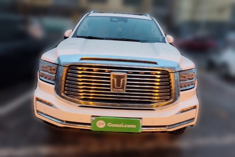 Used Tank 500 New Energy 2025 Hi4-Z