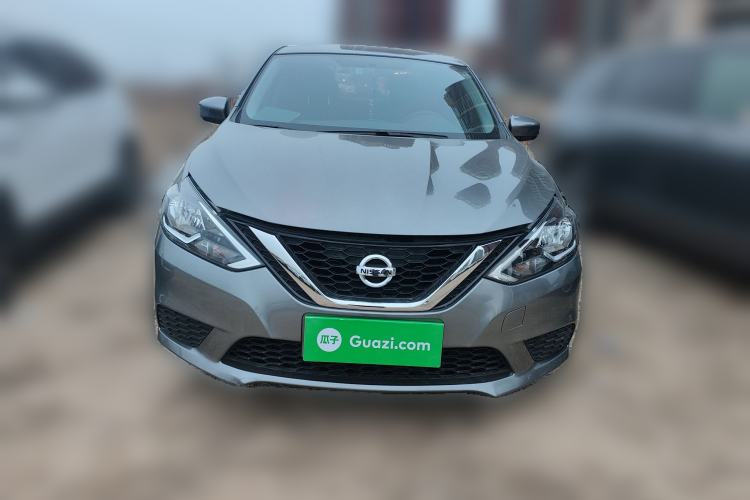 Used Nissan Sylphy 2022 Classic 1.6XE CVT Comfort Edition