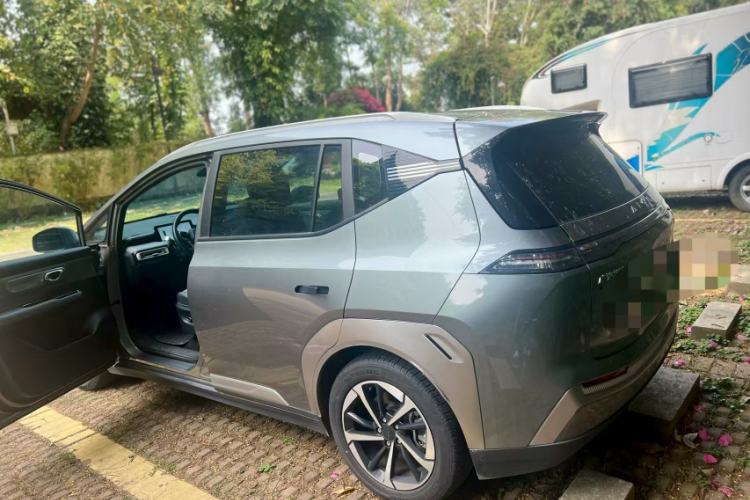 Used AION Y 2023 Plus 610 Smart Edition Ternary Lithium