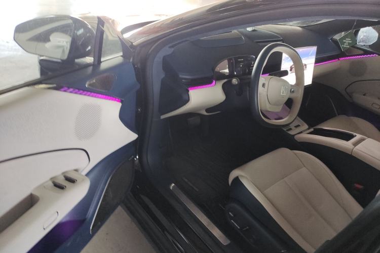 Used Zeekr 007 2024 Four-Wheel Drive Version 75 kWh
