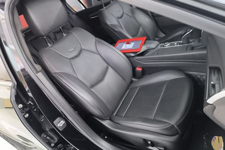 Used Cadillac CT5 2022 28T Luxury Version (Standard Edition)
