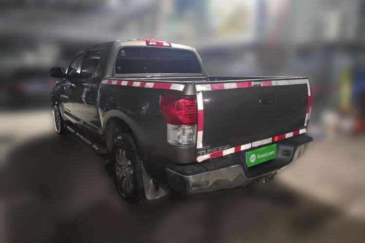 Used Toyota Tundra 
