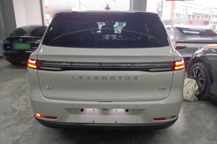 Used Leapmotor C10 2024 410 Comfort Edition Rear