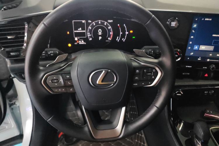 Used Lexus NX 2023 260 Front-Wheel Drive Chuanchi Edition