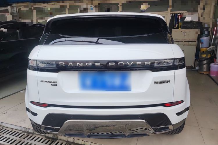 Used Land Rover Range Rover Evoque 2022 Facelifted Aurora L 249 PS R-Dynamic Luxury Edition