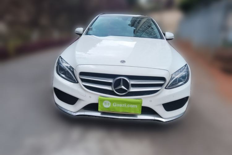 Used Mercedes-Benz C-Class 2018 C 200 L Sport Edition