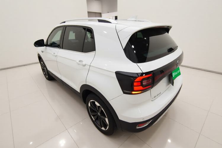 Used Volkswagen Tacqua 2023 200TSI DSG Joy-Connect Edition Exterior 2