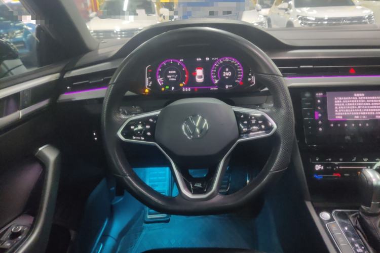 Used Volkswagen FAW-Volkswagen CC 2023 380TSI Striking Edition
