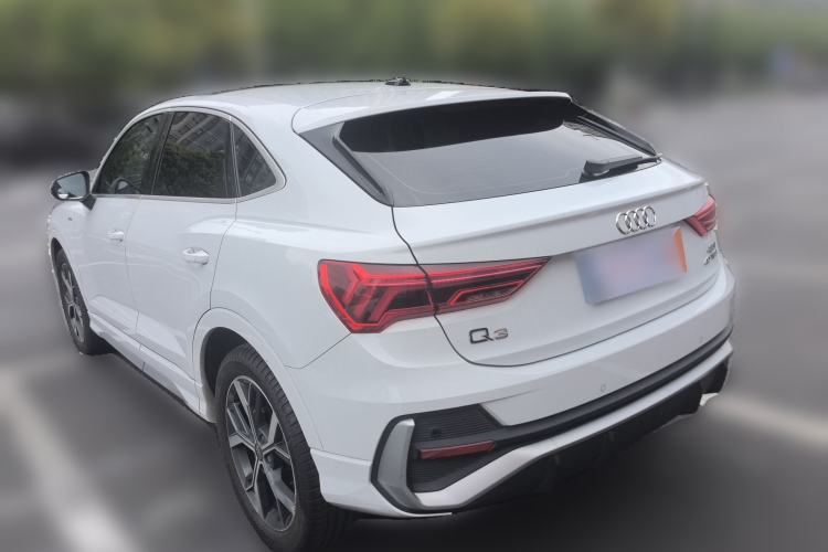 Used Audi Q3 Sportback 2020 40 TFSI Fashion Model