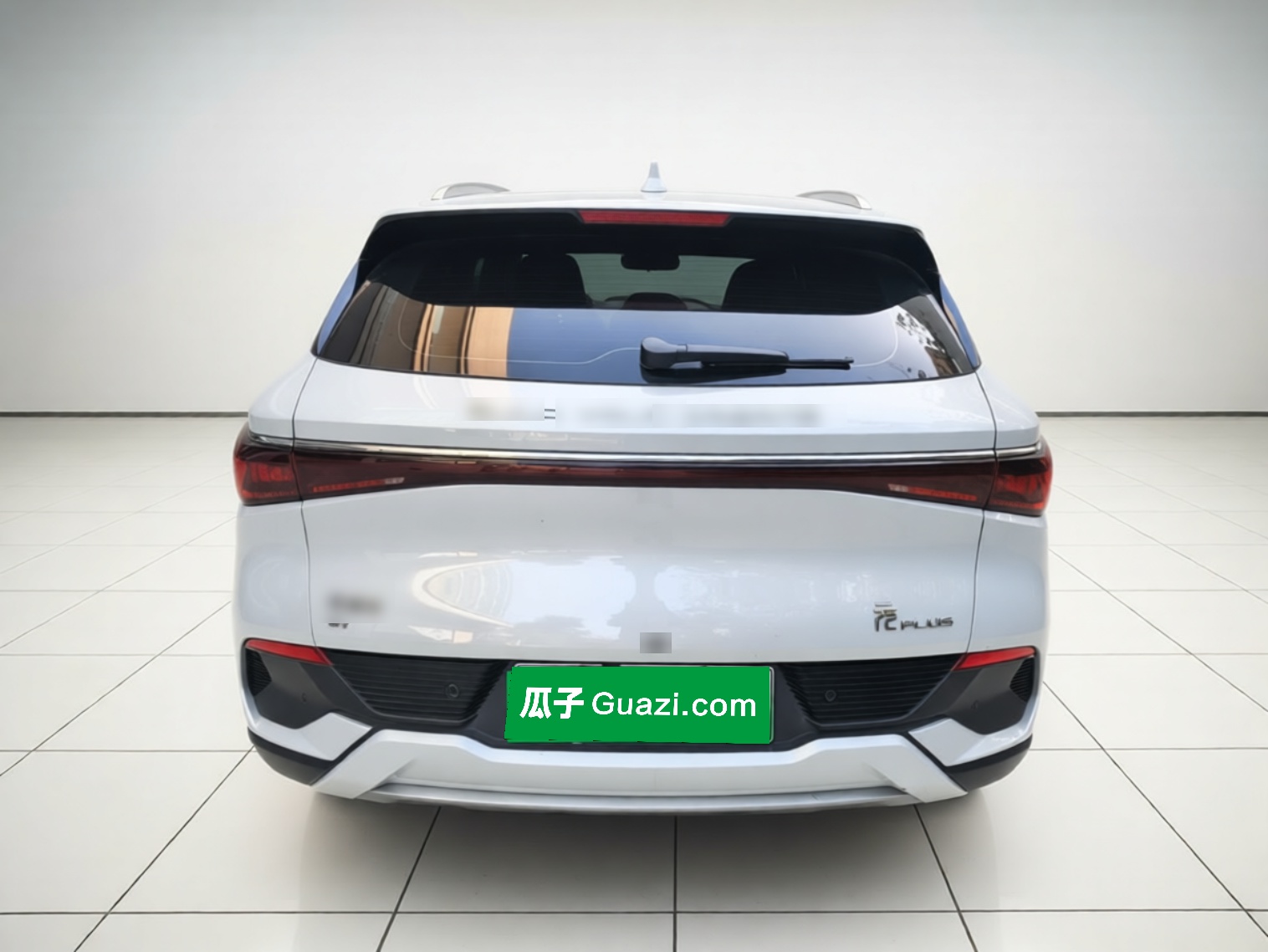 BYD Yuan PLUS 2022 510 km Flagship Version — снимка 3