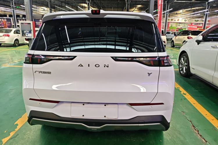 Used AION Y 2021 70 Intelligent Dynamic Edition Rear