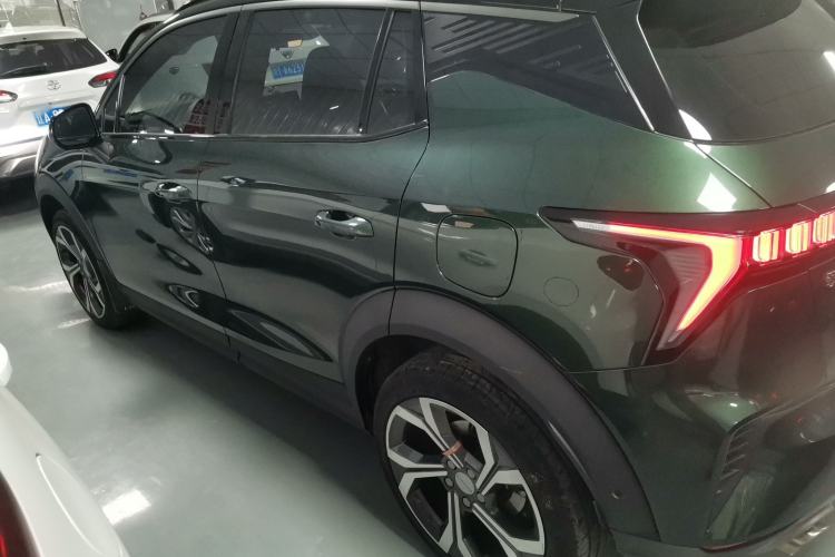Used Lynk & Co 06 2023 Remix 1.5T Hero
