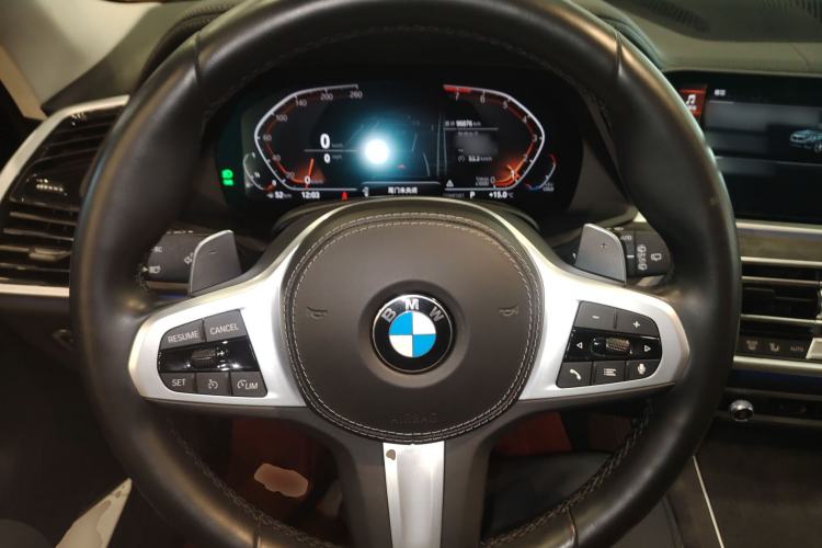 Used BMW X5 (Import) 2021 Restyled xDrive40i M Sport Package