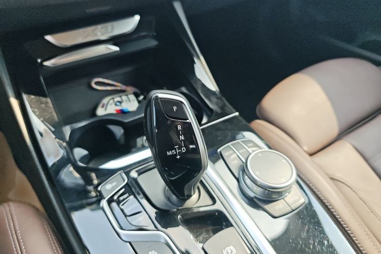 Used BMW X3 2021 Restyled xDrive30i Leading Edition M Sport Package Gear Lever