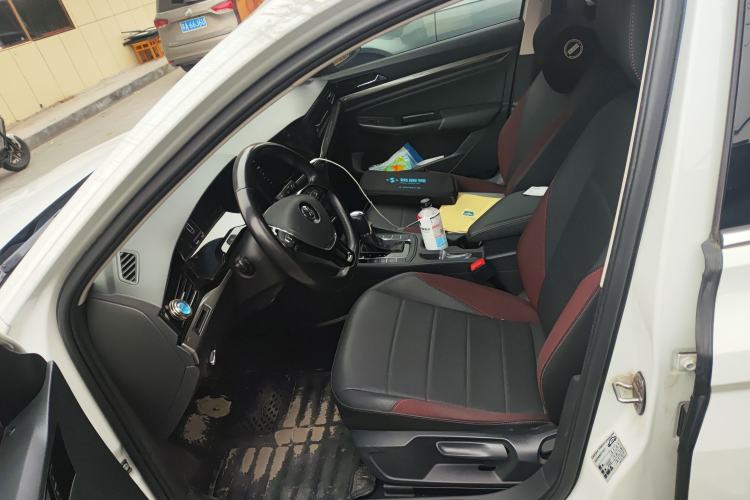 Used Volkswagen Bora 2019 Revised Version 1.5L Automatic Elite Edition China VI Standard
