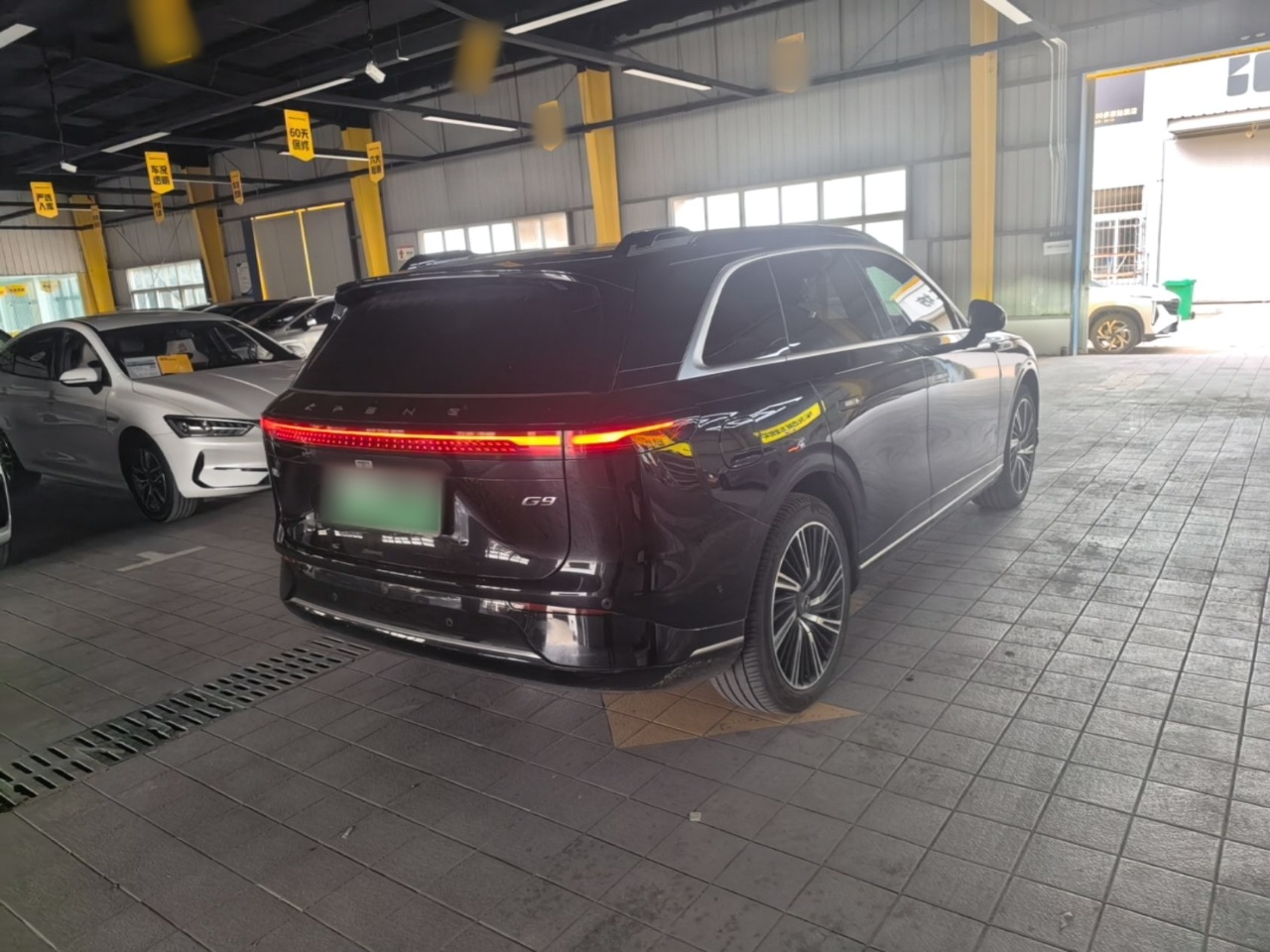 XPeng G9 2024 570 Max — снимка 6