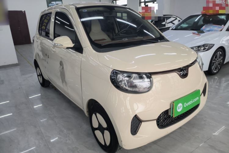 Used Xiaohu EV 2022 FOR-Four Goodie Tiger Ternary Lithium
