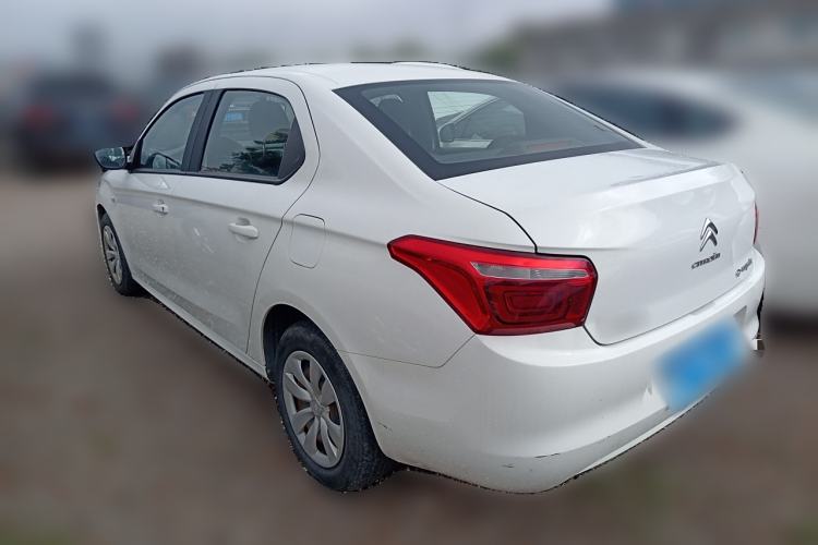 Used Citroen Elysee 2017 1.6L Automatic Fashion Model
