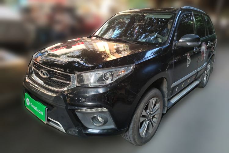 Used Chery Tiggo 3 2015 1.6L Manual Zhishang Sport Edition