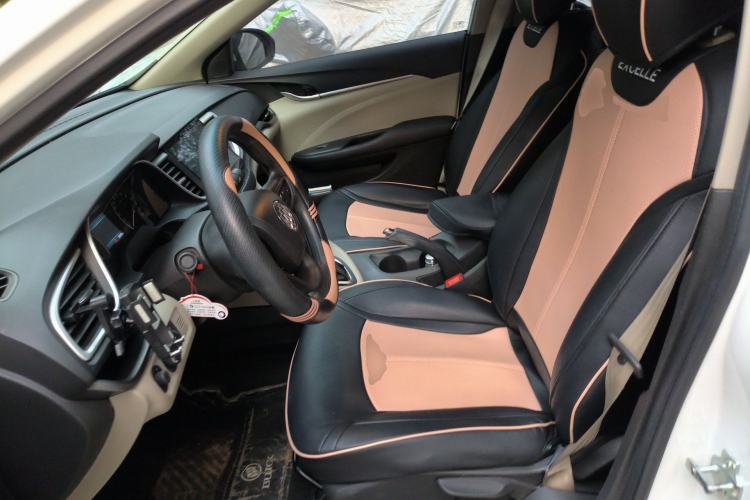 Used Buick GT 2017 15N Automatic Elite Version
