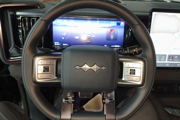 Used Formula Leopard 5 2023 Cloud Ride Flagship Edition
