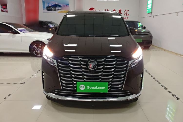 Used Buick GL8 2020 ES Land Cruiser 653T Luxury Edition
