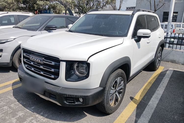 Used Haval DARGO 2022 1.5T DCT Two-Wheel Drive Labrador Edition