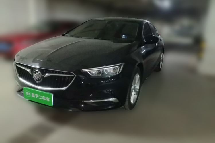 Used Buick Regal 2019 20T Elite Version China VI Standard