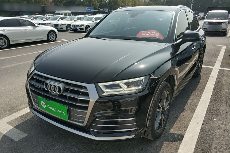 Used Audi Q5L 2020 45 TFSI Prestige Fashion Model