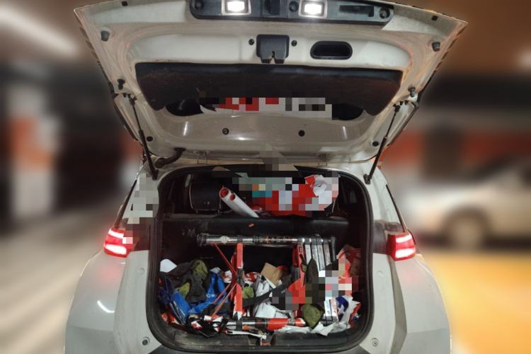 Used BYD Seagull 2025 405 km Flying Edition