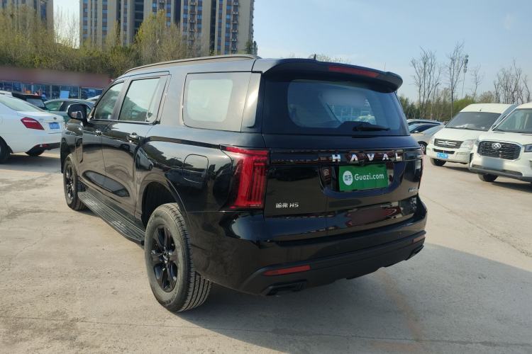 Used Haval H5 2025 2.0T Automatic All-Wheel Drive Navigation Version Diesel
