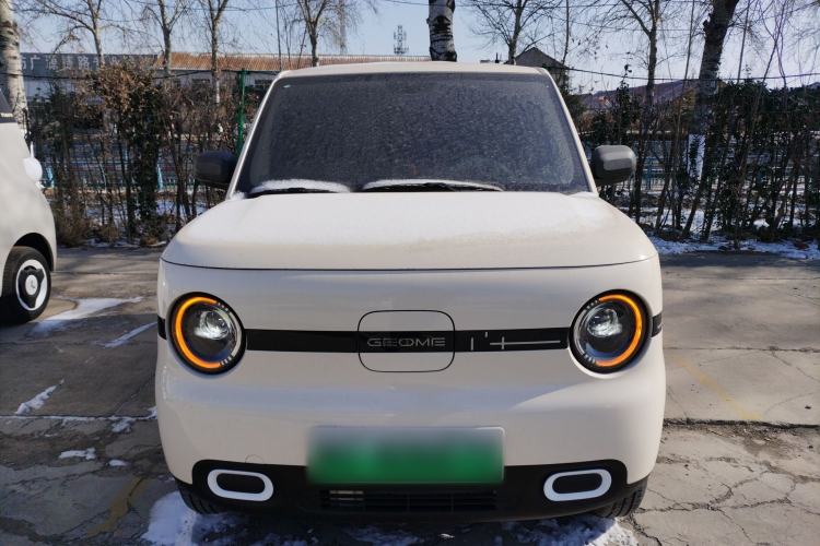 Used Geely Galaxy Panda 2025 210 km – Yuanqi Bear
