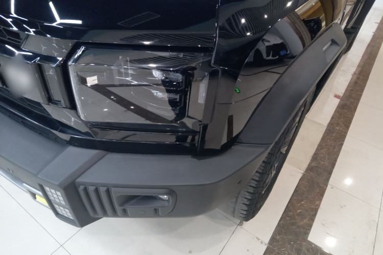 Used JETOUR Traveler 2023 2.0T All-Wheel Drive CrossPRO+