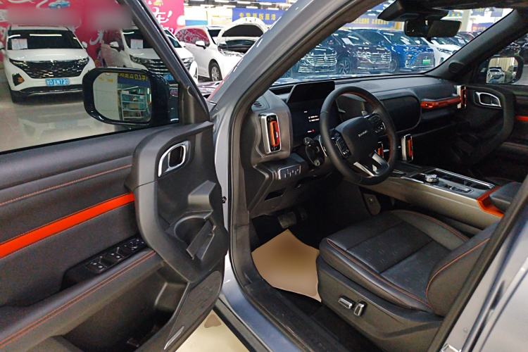 Used Haval DARGO 2021 1.5T DCT Two-Wheel Drive Labrador Edition