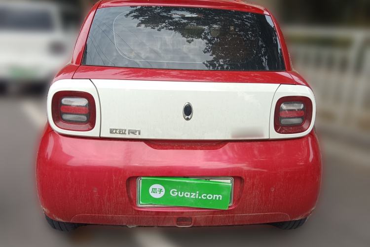 Used ORA Black Cat 2019 351 km Goddess Edition
