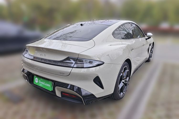 Used Xiaomi Auto SU7 2024 Rear-Drive Ultra-Long Range Advanced Pro-Level Intelligent Driving Version