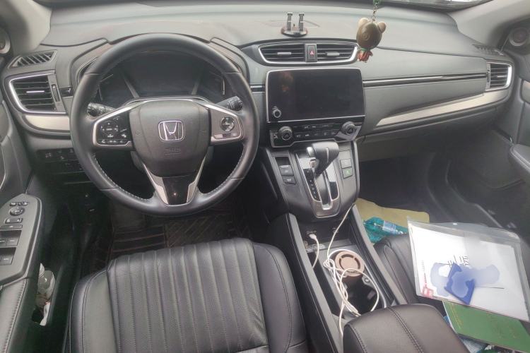 Used Honda Breeze 2021 240TURBO CVT Two-Wheel Drive Smart Enjoyment Version
