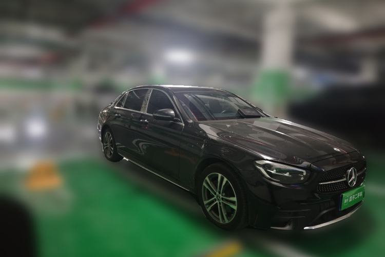 Used Mercedes-Benz E-Class 2023 E 260 L