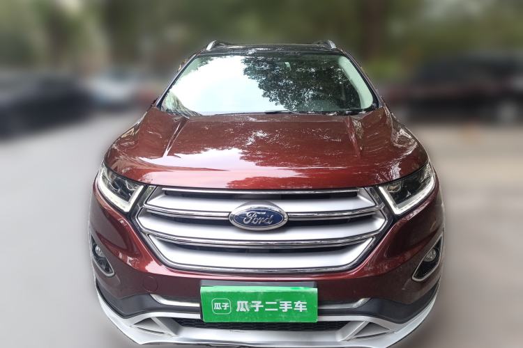 Used Ford Edge 2016 EcoBoost 245 Two-Wheel-Drive Titanium 7-Seater