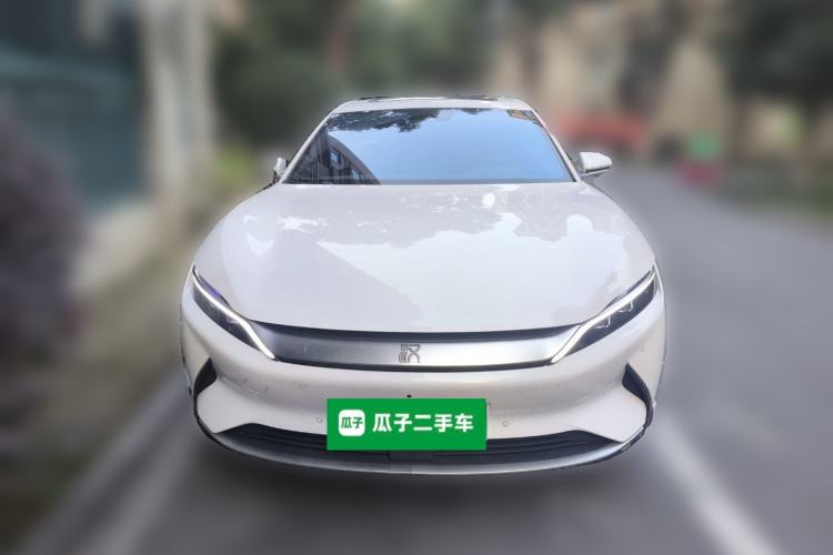 Used BYD Han 2021 EV Standard Range Luxury Model
