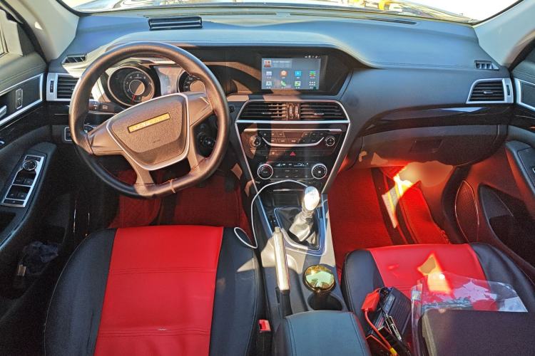 Used Leopaard CS10 2016 2.0T Manual Fashion Edition