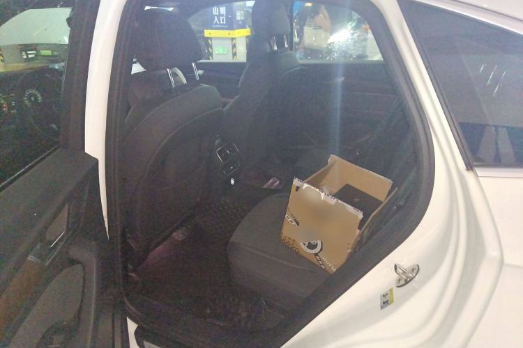 Used Audi Q5L Sportback 2021 45 TFSI Luxury Edition
