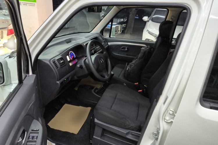 Used BAIC Changhe Wagon R 2020 1.4L Super Value Edition