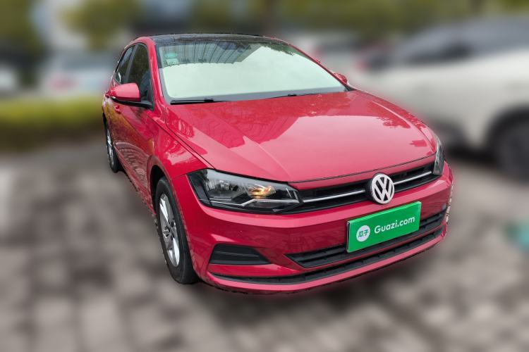 Used Volkswagen Polo 2019 Plus 1.5L Automatic Panoramic Enjoyment Edition
