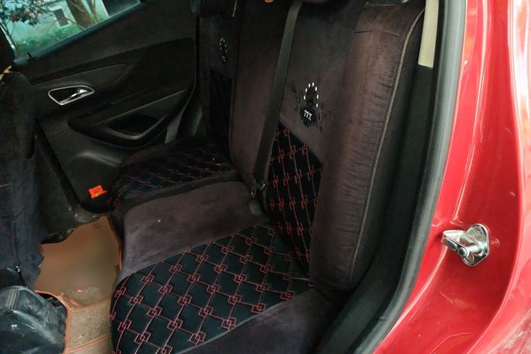 Used Buick Encore 2014 1.4T Automatic Two-Wheel Drive Urban Elite Model