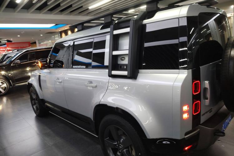 Used Land Rover Defender 2021 110 P400 X-DYNAMIC HSE