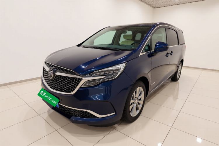 Used Buick GL8 2020 Avenir Avia Four-Seat Luxury Edition